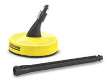 KÄRCHER T 80 Flächenreiniger T-Racer Terassen Boden Wand Reiniger + Rohr