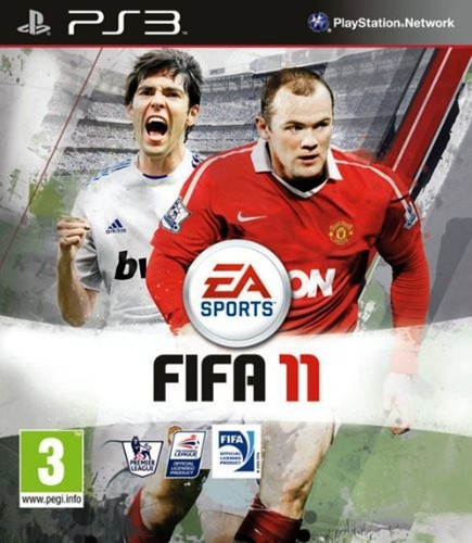 Ps3 spiel fifa 2011 - spiel,