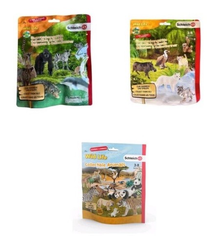 Schleich wild life - schleich,