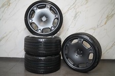 Lorinser 21 Zoll Felgen Satz LM2R schwarz Mercedes-Benz S-Klasse W222