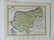 Landkarte "Flandria"