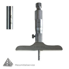 Tiefen - Messschraube bis 300