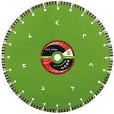 Diamanttrennscheibe Profi Qualität Reca diaflex Spezial RS10H 350/20 TOP/Neu/WOW