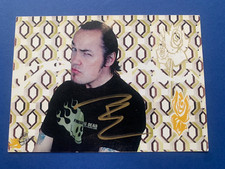 PETER SCHOROWSKI  'BÖHSE ONKELZ'   signed  original Autogrammkarte 10x15