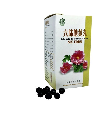 Liu wei huang wan six - huang,