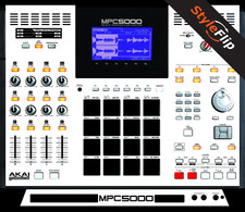 Akai MPC 5000 | White Color |