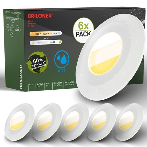 6er set led - 6er,