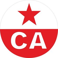 CA Aufkleber für UAZ SIL