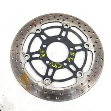Suzuki SV 650 S EZ:08 brake