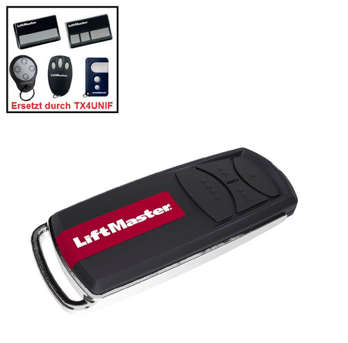 Handsender tx4unif liftmaster - handsender,