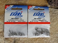 EXORI  "NO KNOT"  OPTIMALE