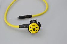 Scubapro Octopus C 200 neu im Originalkarton, einmal ausgepackt (Foto)