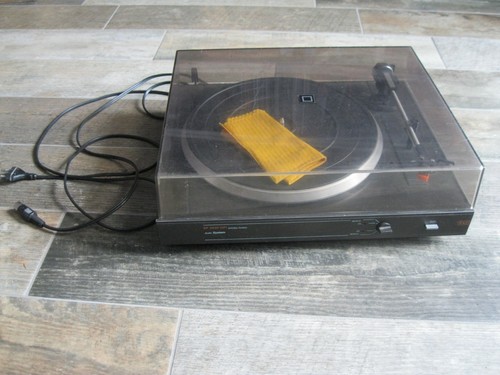 Rft 3930 plattenspieler - 3930,