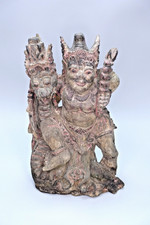 Asiatische Statue Skulptur