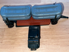 Siku Plastik V 108 Pionier-Brückenbau-Zug, Militär