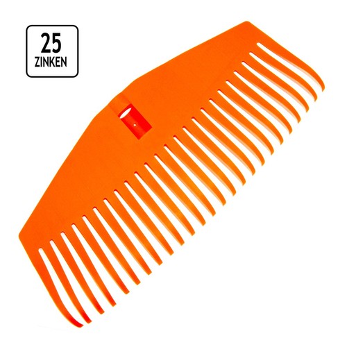 Leichter laubrechen zinken - 25,