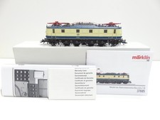 Märklin H0 37685 E-Lok BR 118 028-0 der DB mfx / Sound in OVP V3284