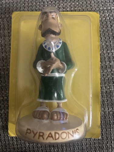 Asterix und seine welt - seine, figuren