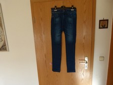 Damen Jeans Leggings Slimmaxx Blau Größe 42/44