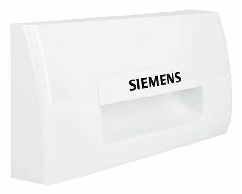 Griffplatte siemens 00640410 - siemens,