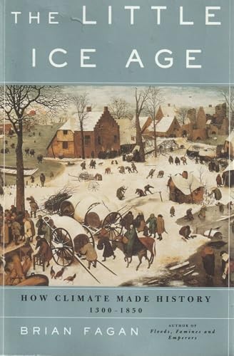The little ice age - little,