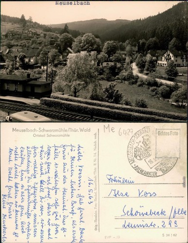 Ansichtskarte