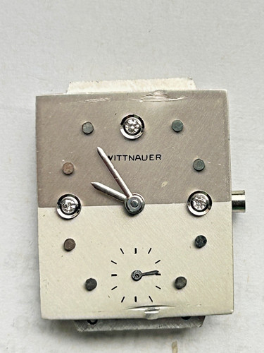 Vintage wittnauer revue - vintage, 73