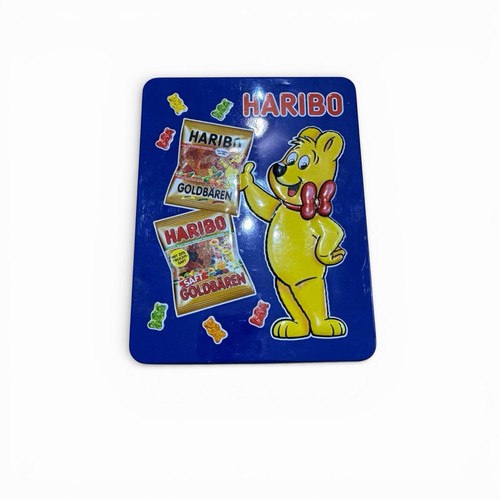 Haribo goldbären blechdose - haribo,