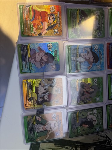 Naruto tcg mythos nach - naruto,