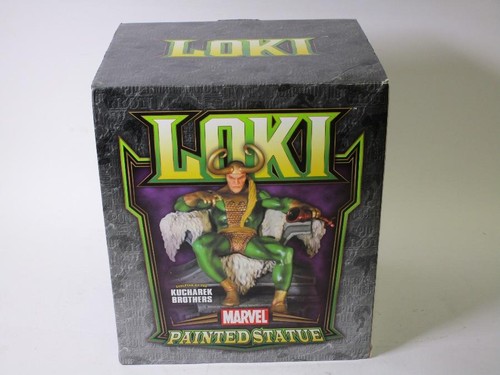 Figur bowen design loki - figur,