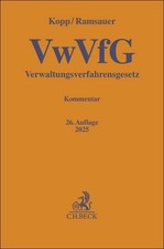 Verwaltungsverfahrensgesetz