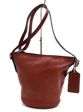 Vintage Coach Crossbody