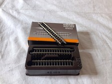 8 Stück gebrauchte Märklin