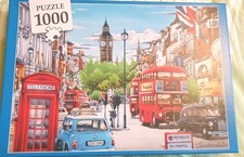 Puzzle 1000 Teile Stadtbild