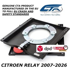 Sitz drehbare Basis CTA