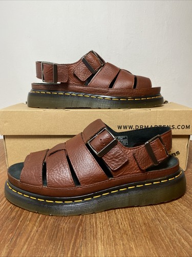Martens docs flash brown - docs,