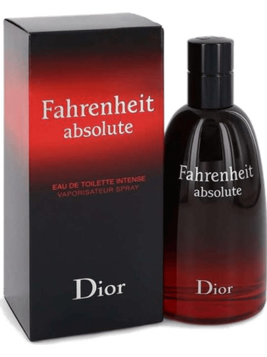 Dior fahrenheit absolute - fahrenheit, eau