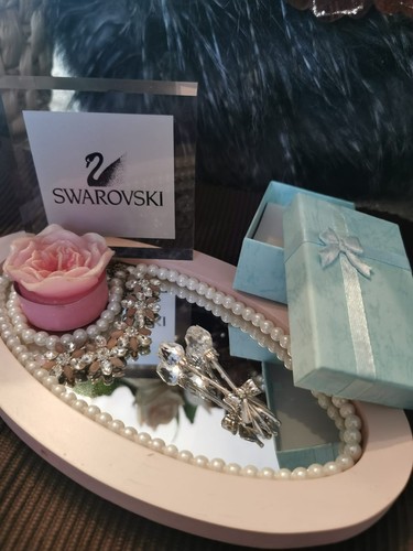 Swarovski rosen bouquet - "3,