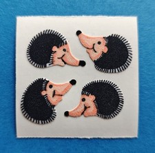 Vintage Stickeralbum Sticker