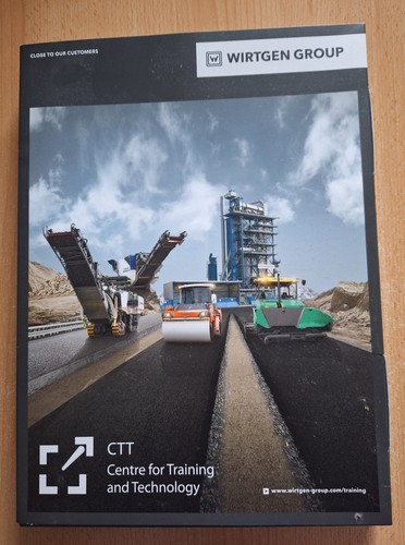 Konferenzmappe wirtgen group - wirtgen,