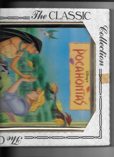 Pocahontas häuptlingstochter - pocahontas,
