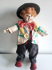 Künstlerpuppe Tonio