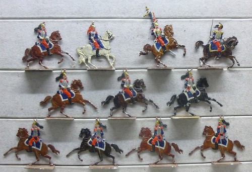Zinnfiguren rieche wegmann - zinnfiguren,
