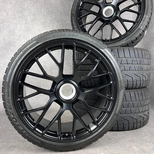 Winterräder porsche 991 - porsche, 20"