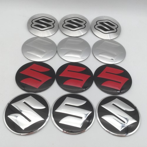 56mm für suzuki logo - 4×,