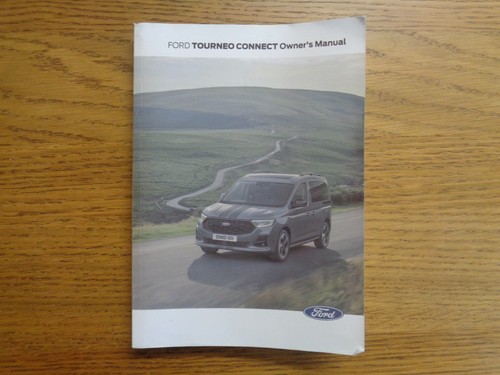 Ford tourneo connect owners - ford,