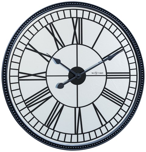 Nextime designer wanduhr - nextime,
