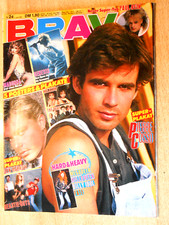 Bravo 24/1987 - Madonna, Depeche Mode, Genesis, U 2, Billy Idol  - TOP