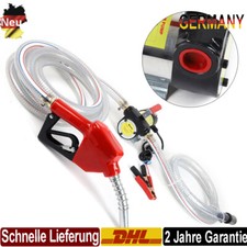 Selbstansaugende Elektrisch