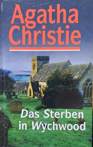 Agatha christie - agatha,